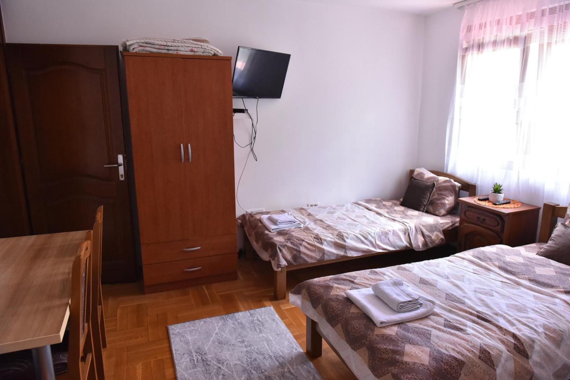 Apartments Ravno Pluzine Room photo